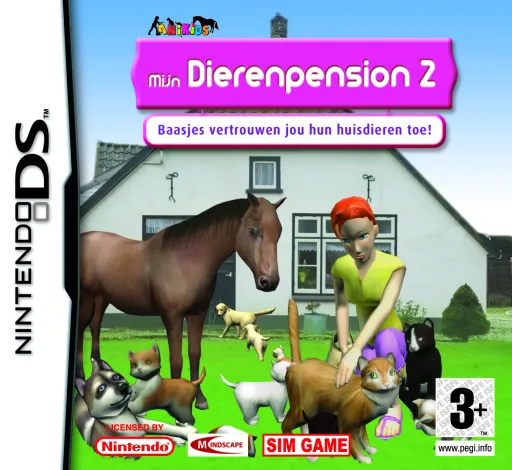 Mijn Dierenpension 2 (Netherlands) (En,Nl)